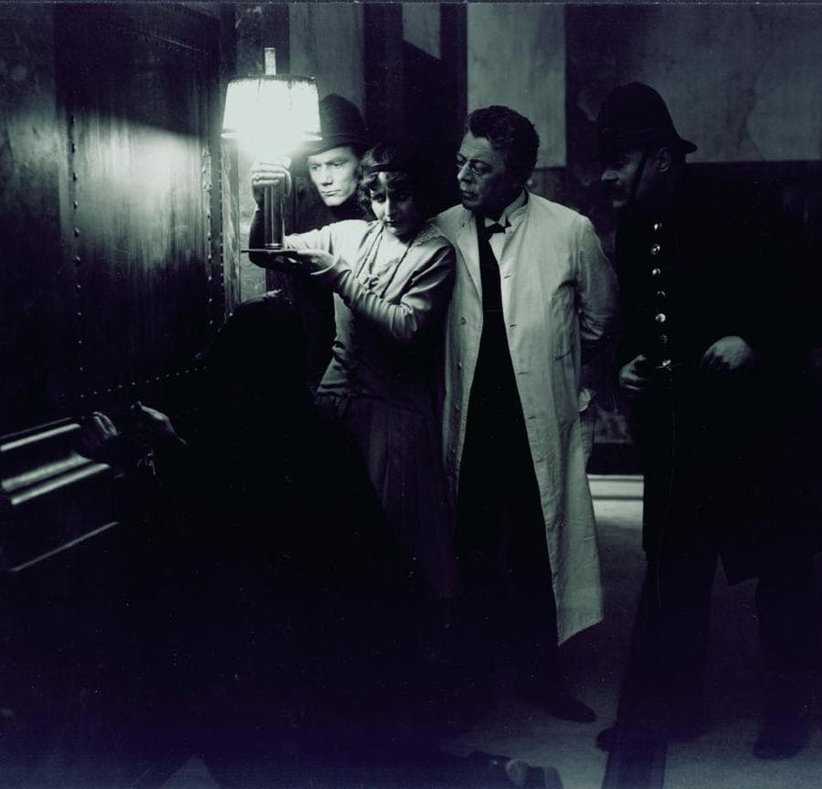 De mystiske z straaler