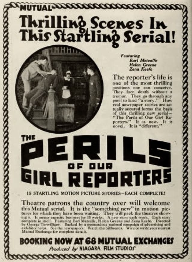 Perils of Our Girl Reporters