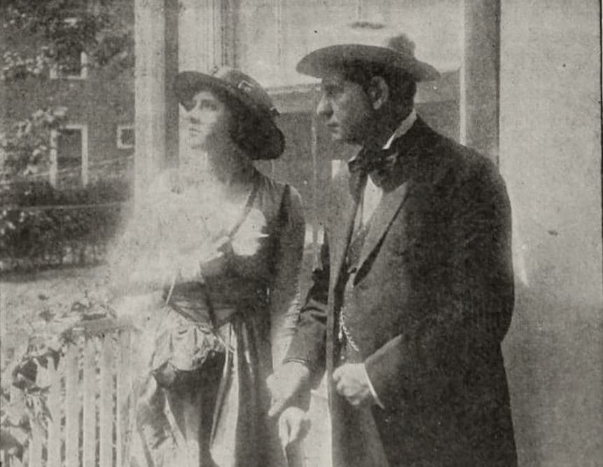 Perils of Our Girl Reporters