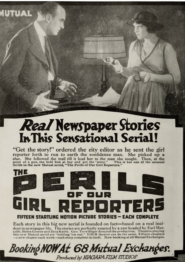 Perils of Our Girl Reporters