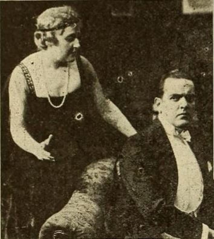 The Phantom Buccaneer