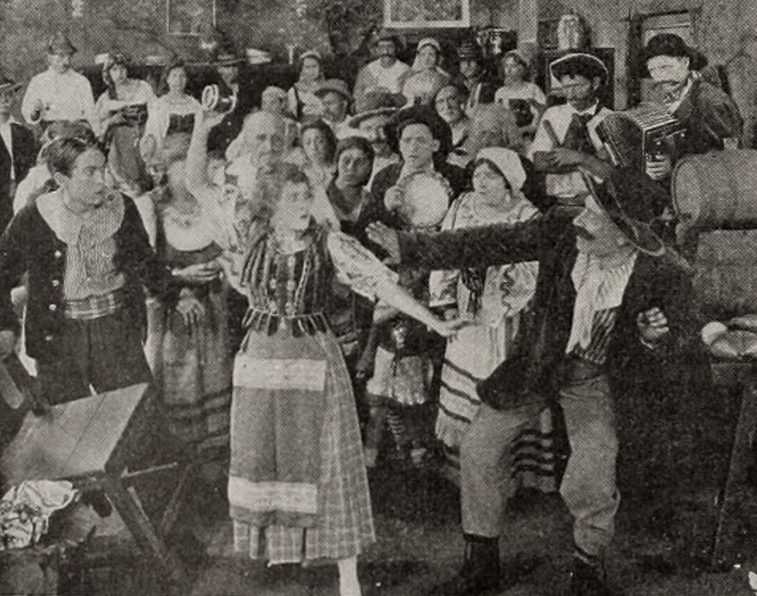 Poor Little Peppina photo