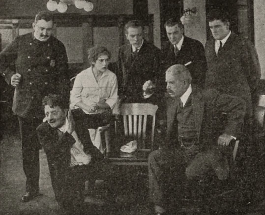 Poor Little Peppina photo