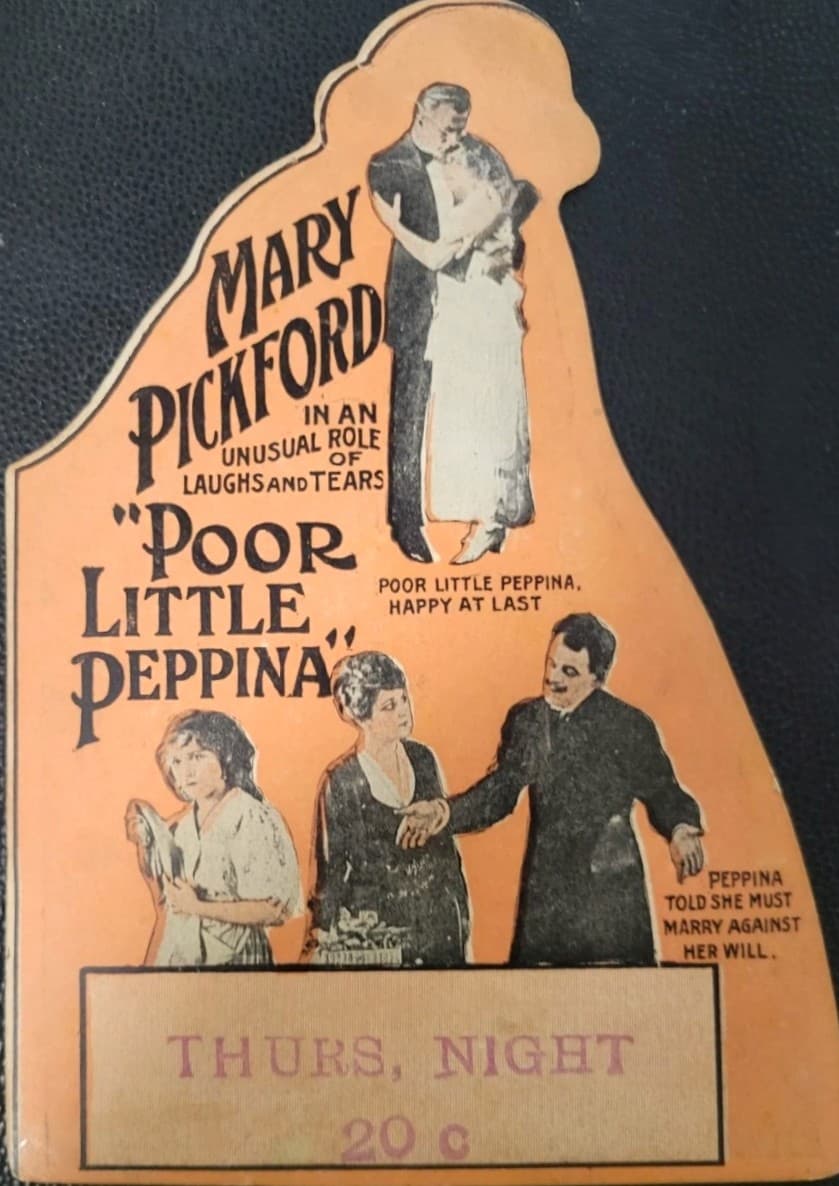 Poor Little Peppina photo