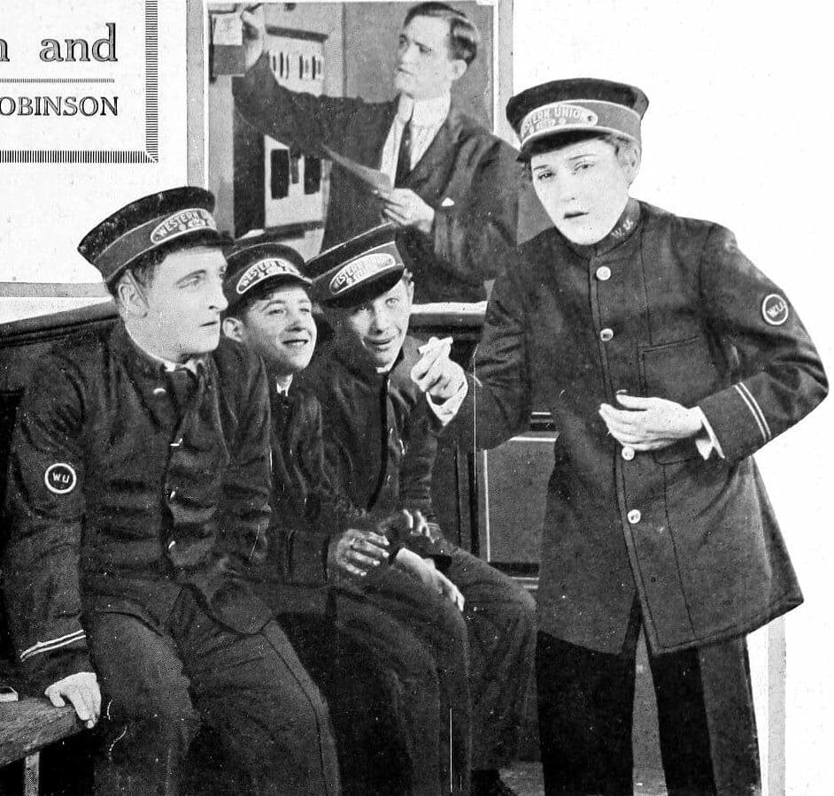 Poor Little Peppina photo