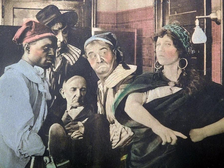 Prudence, the Pirate photo