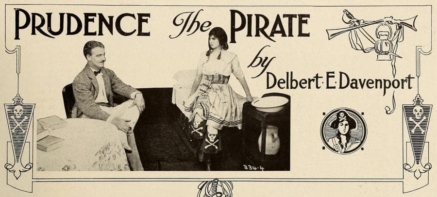 Prudence, the Pirate photo