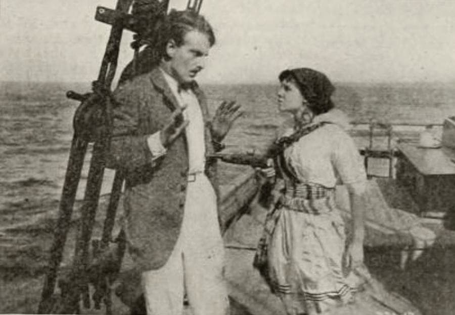 Prudence, the Pirate photo