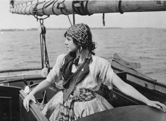 Prudence, the Pirate photo