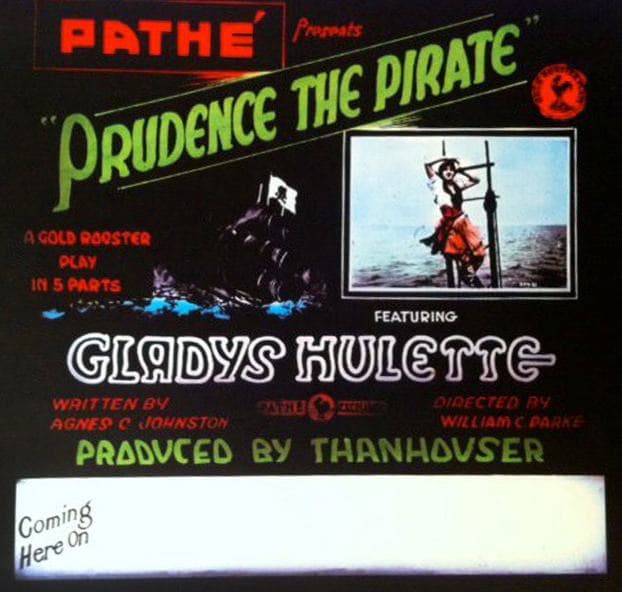 Prudence, the Pirate photo