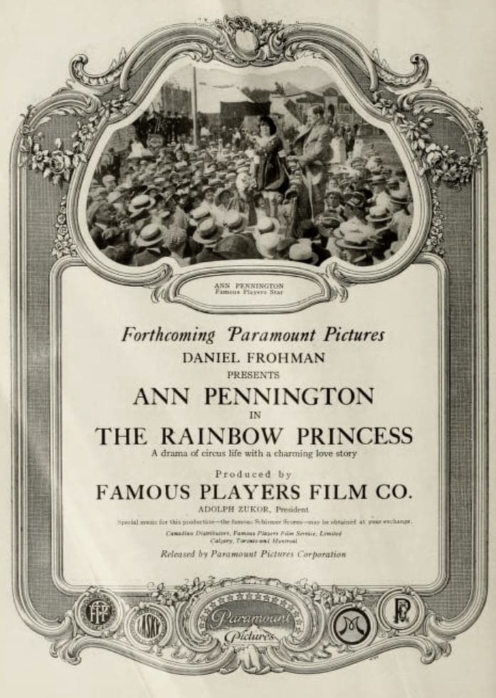 The Rainbow Princess photo