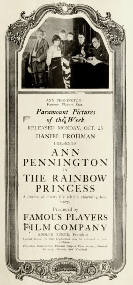 The Rainbow Princess photo