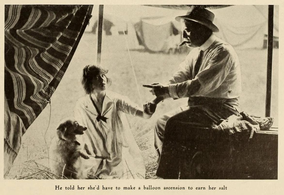 The Rainbow Princess photo