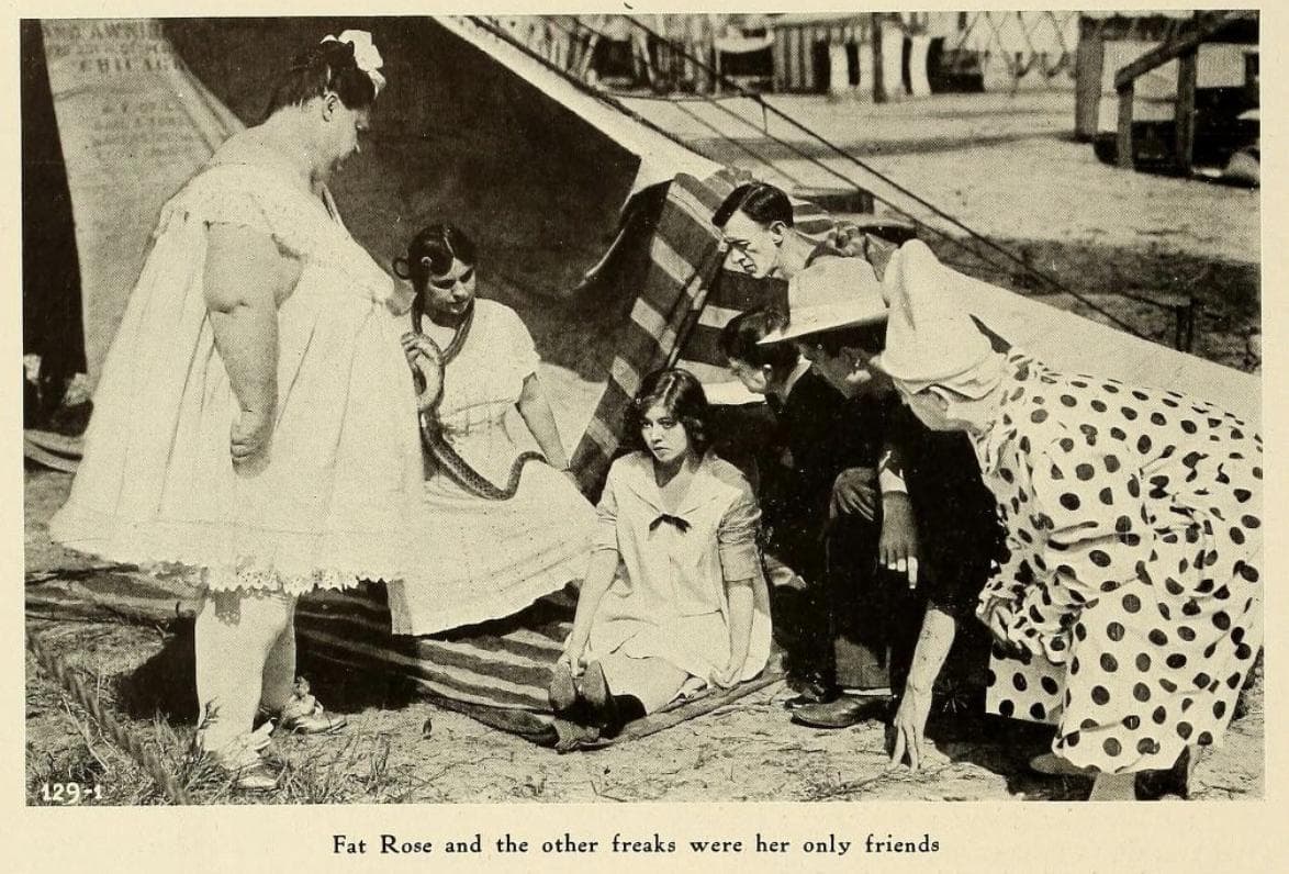 The Rainbow Princess photo