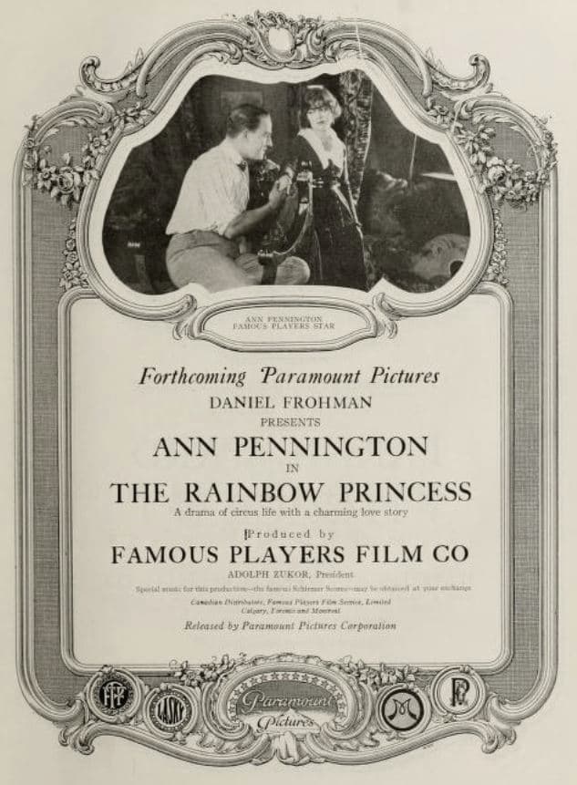 The Rainbow Princess