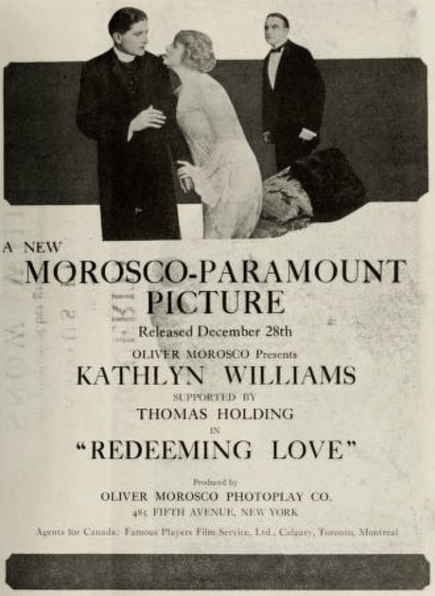Redeeming Love photo