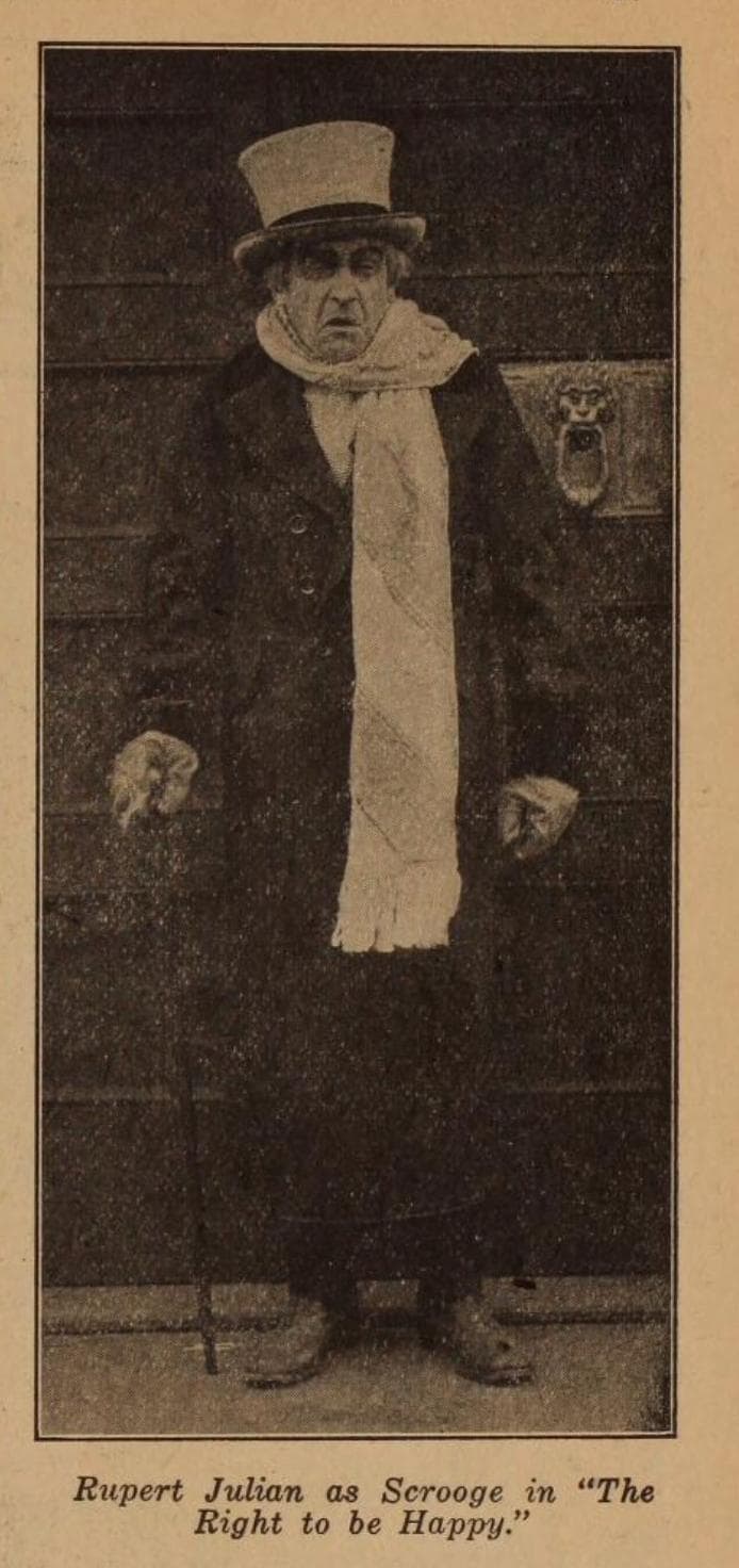 The Right to Be Happy