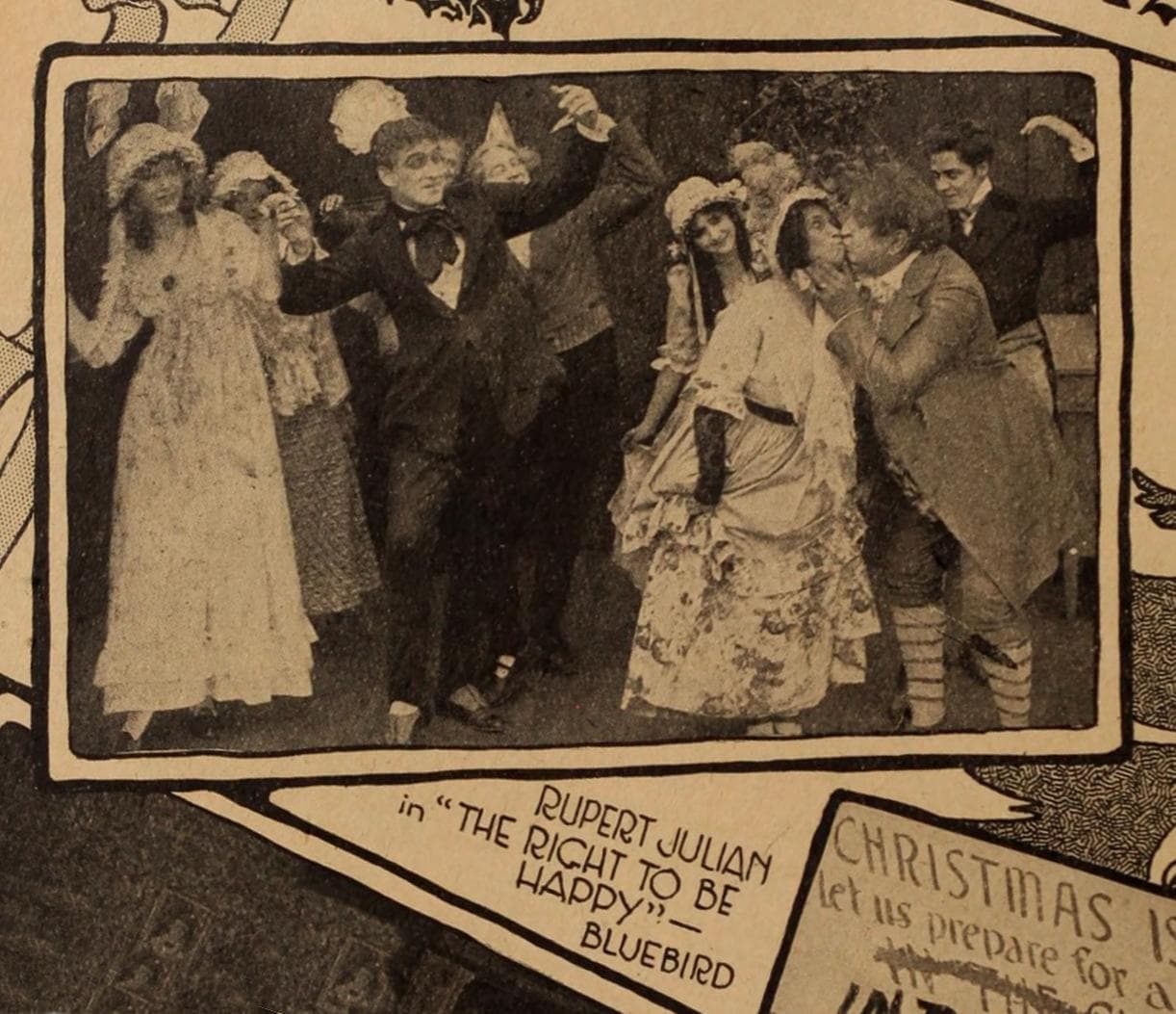 The Right to Be Happy