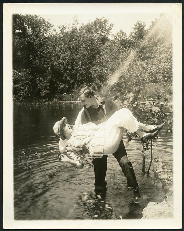 The River of Romance