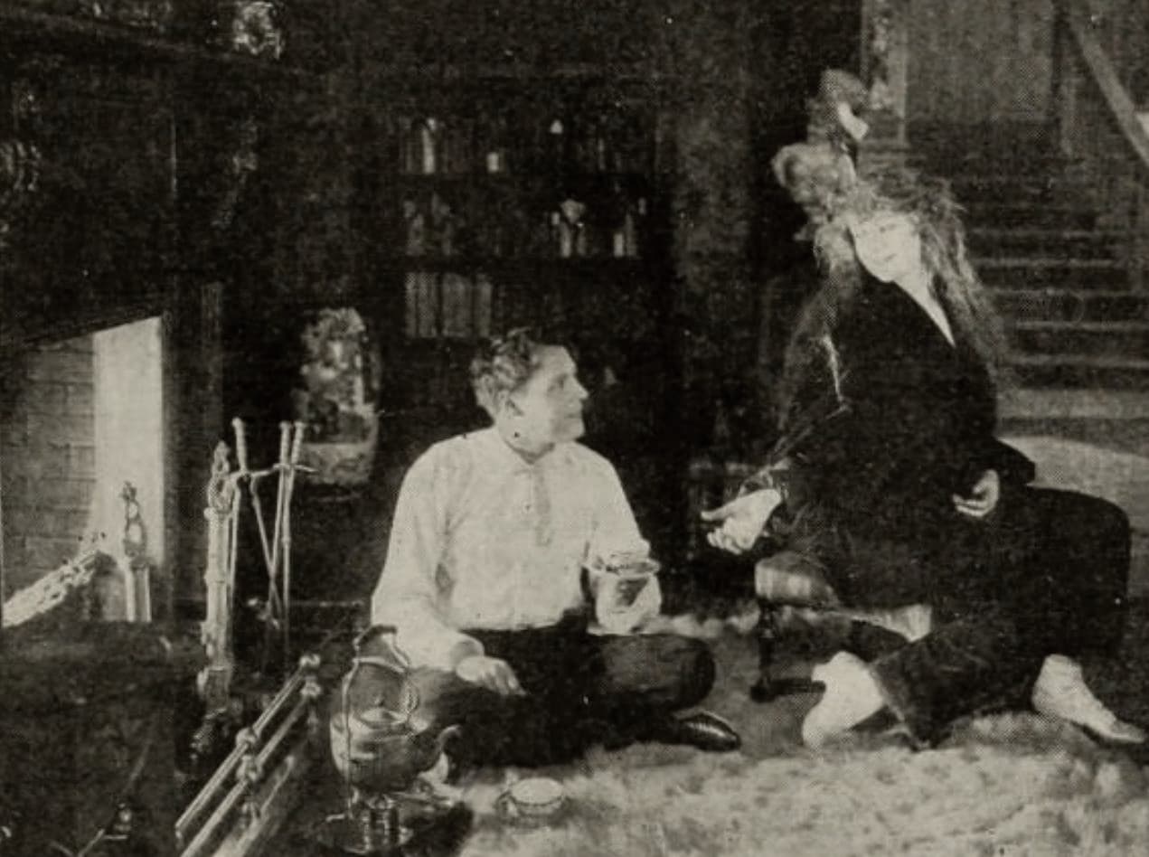 The River of Romance