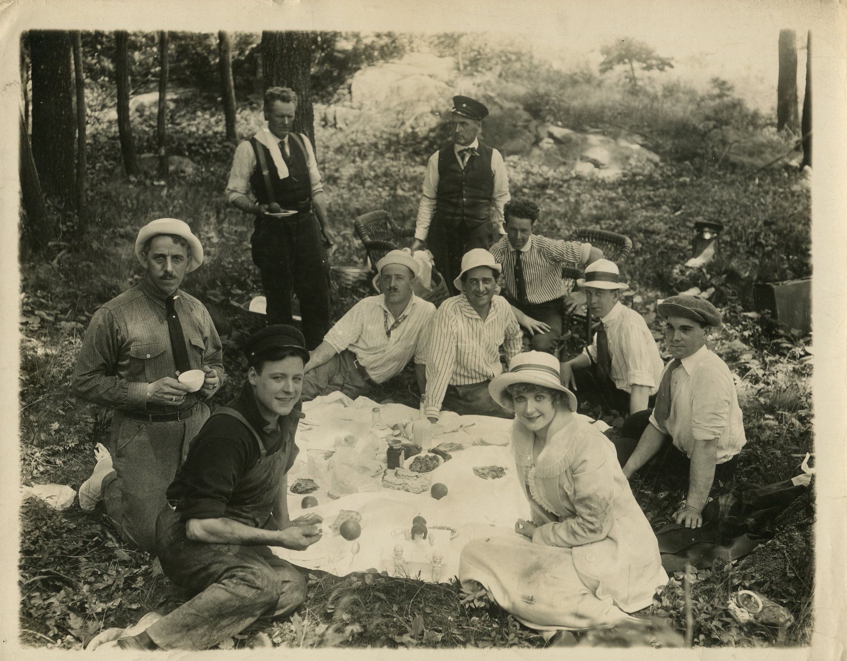 The River of Romance