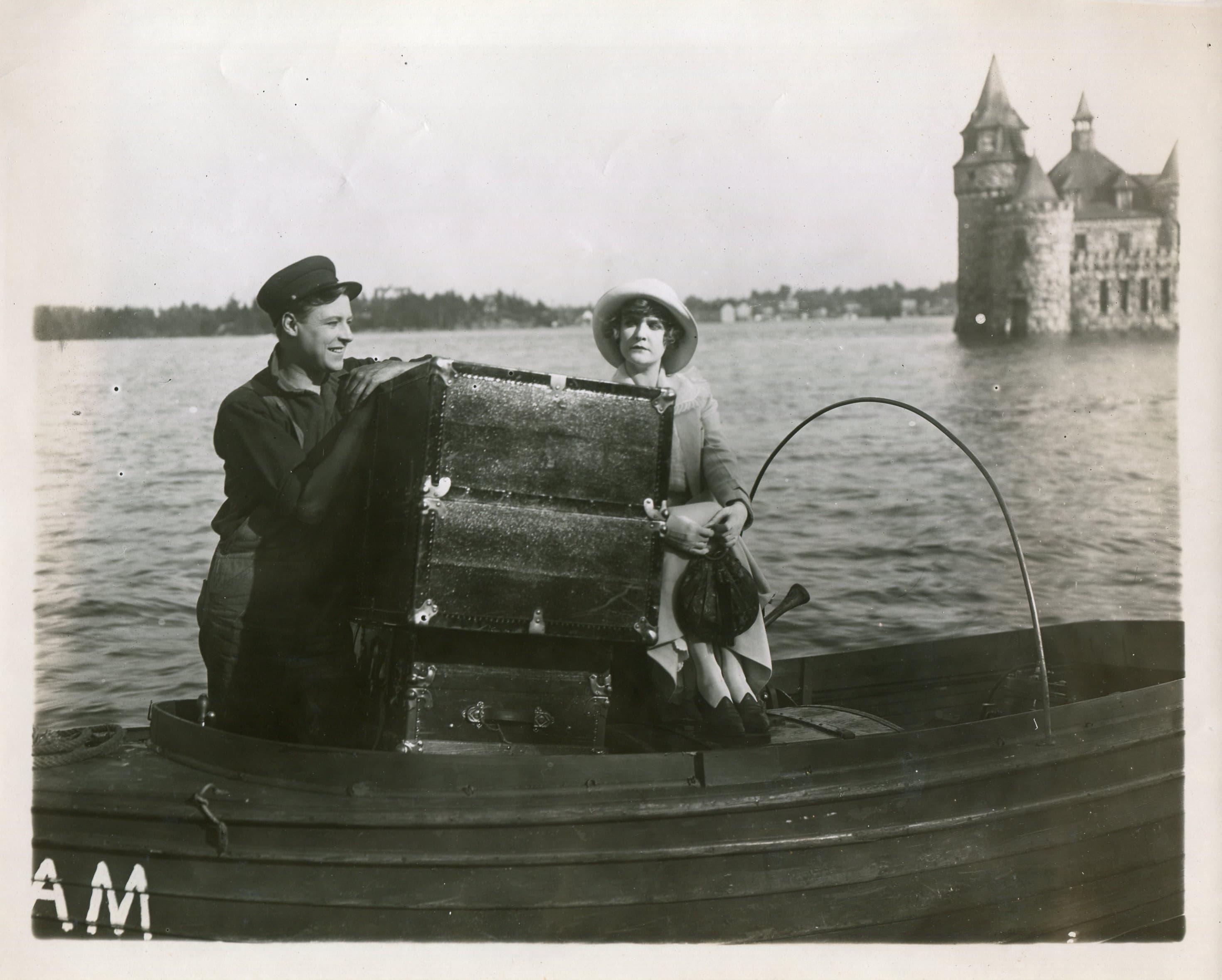 The River of Romance