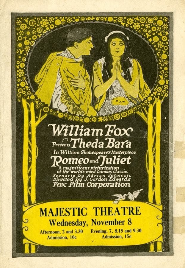 Romeo and Juliet photo