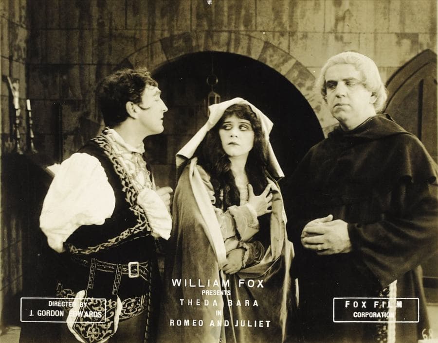 Romeo and Juliet photo