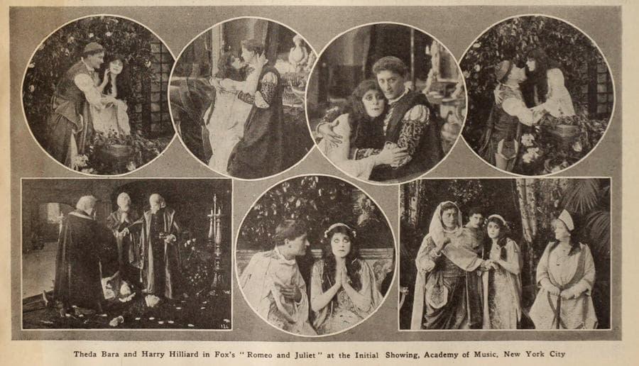 Romeo and Juliet photo