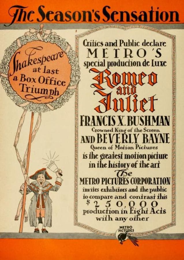 Romeo and Juliet photo