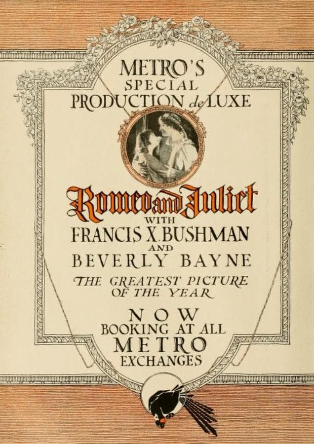 Romeo and Juliet photo