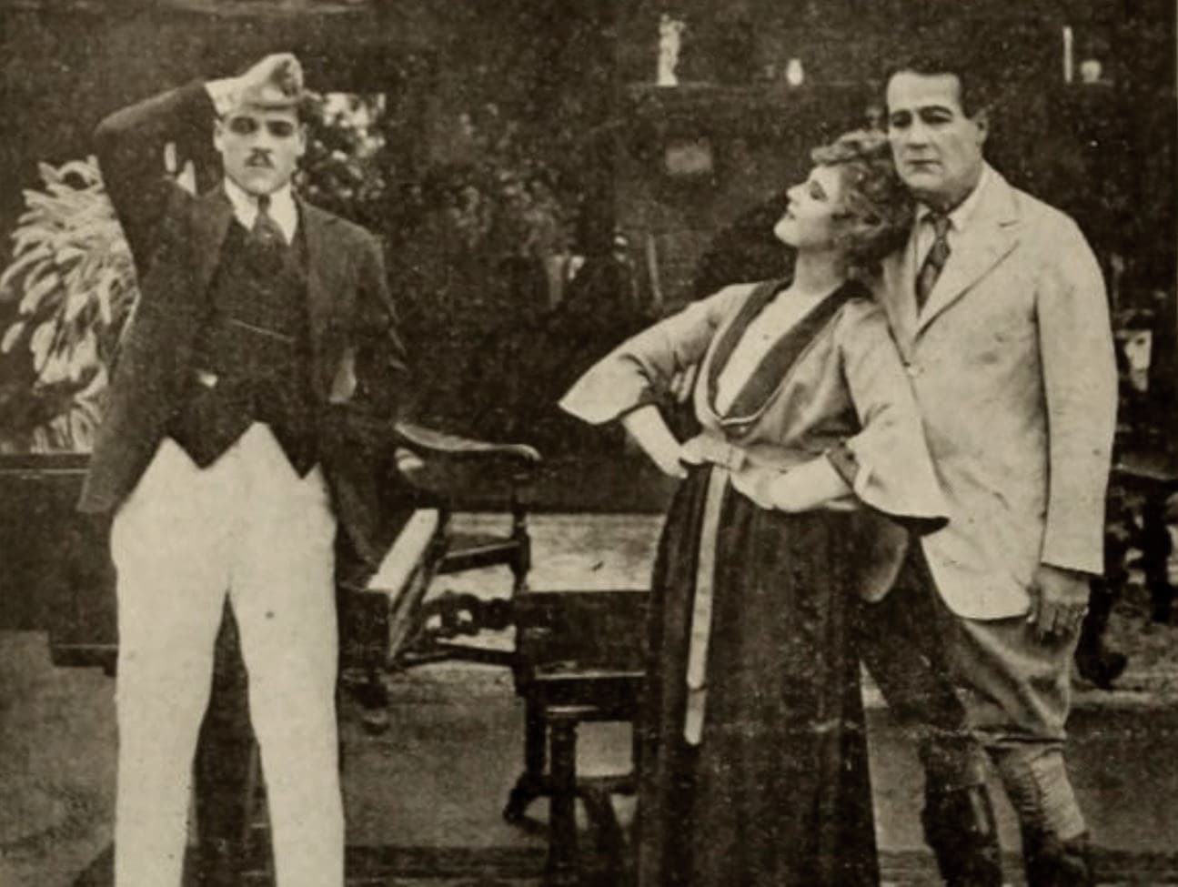 Saving the Family Name