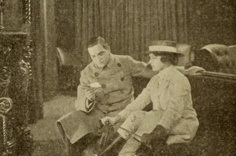 The Scarlet Runner photo