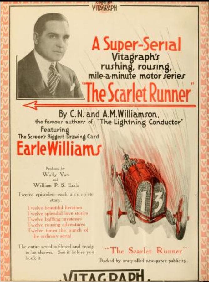 The Scarlet Runner photo