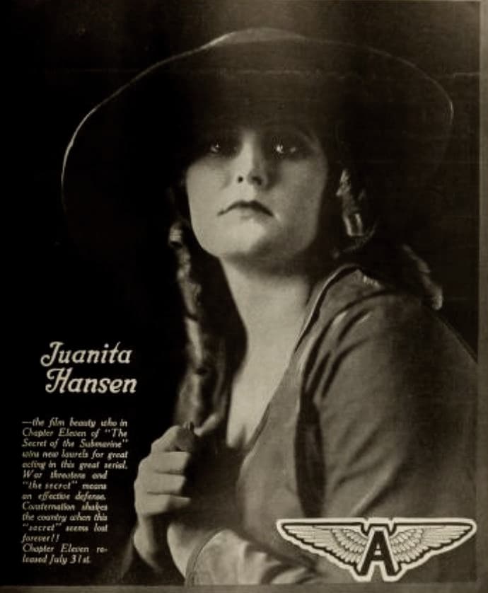 The Secret of the Submarine photo