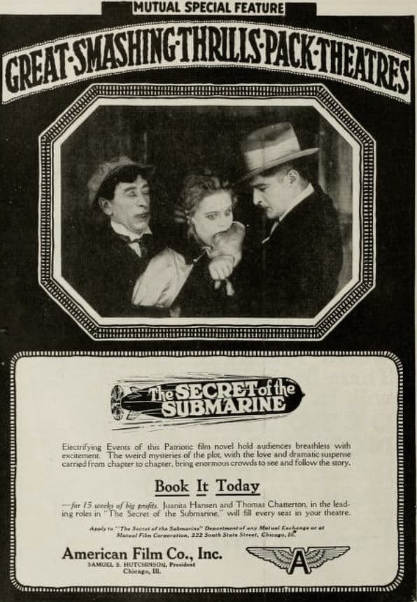 The Secret of the Submarine photo