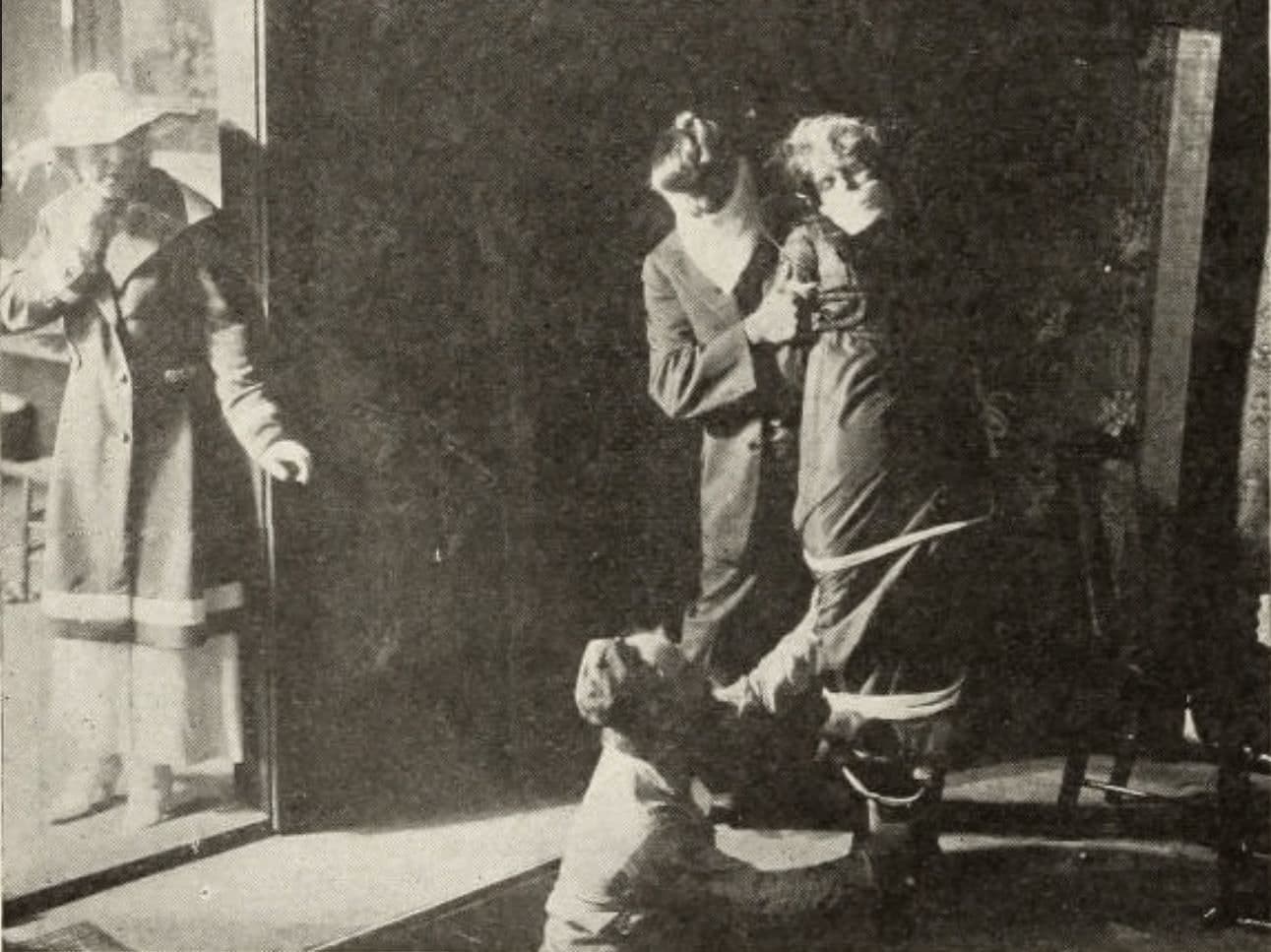 The Secret of the Submarine photo