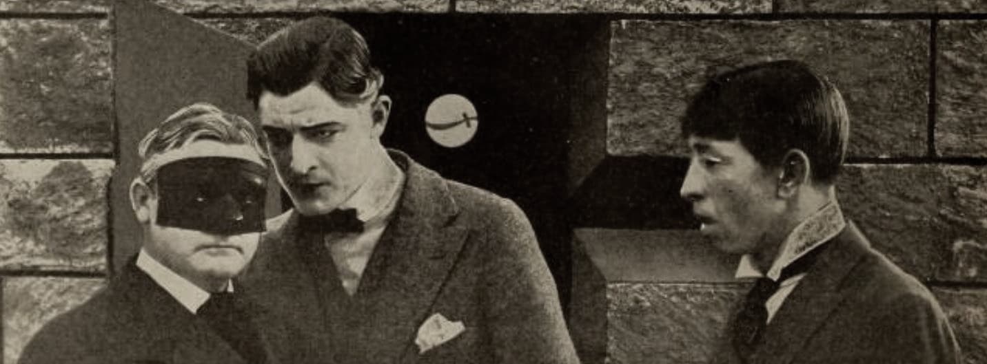 The Secret of the Submarine photo