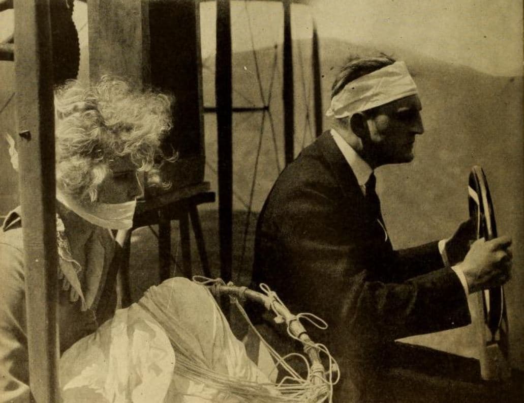 The Secret of the Submarine photo