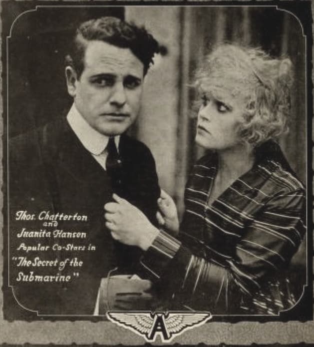 The Secret of the Submarine photo