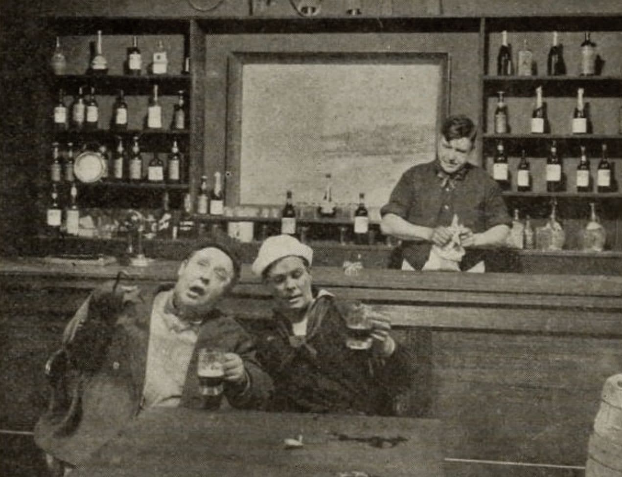 The Secret of the Submarine photo