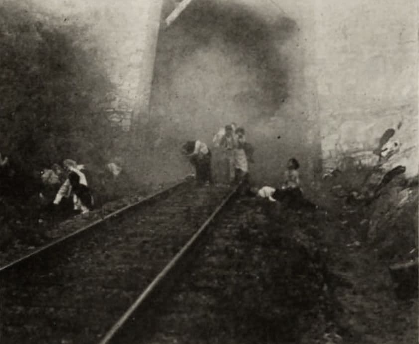 The Secret of the Submarine photo