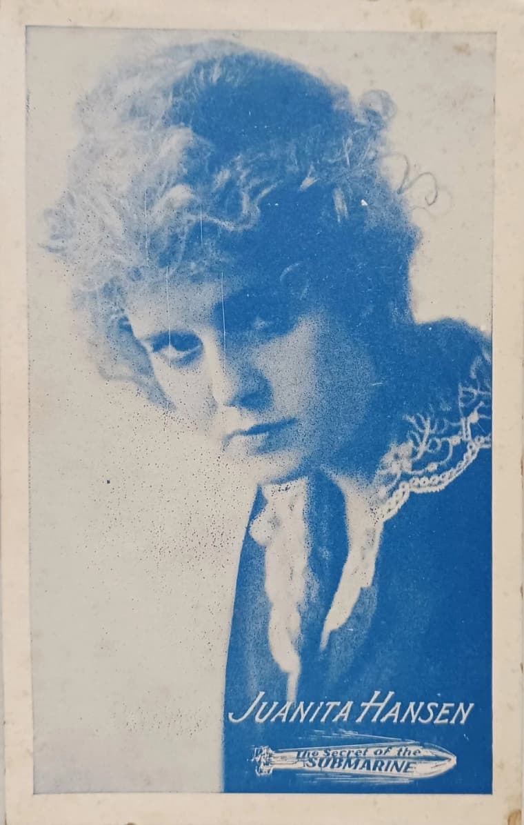 The Secret of the Submarine