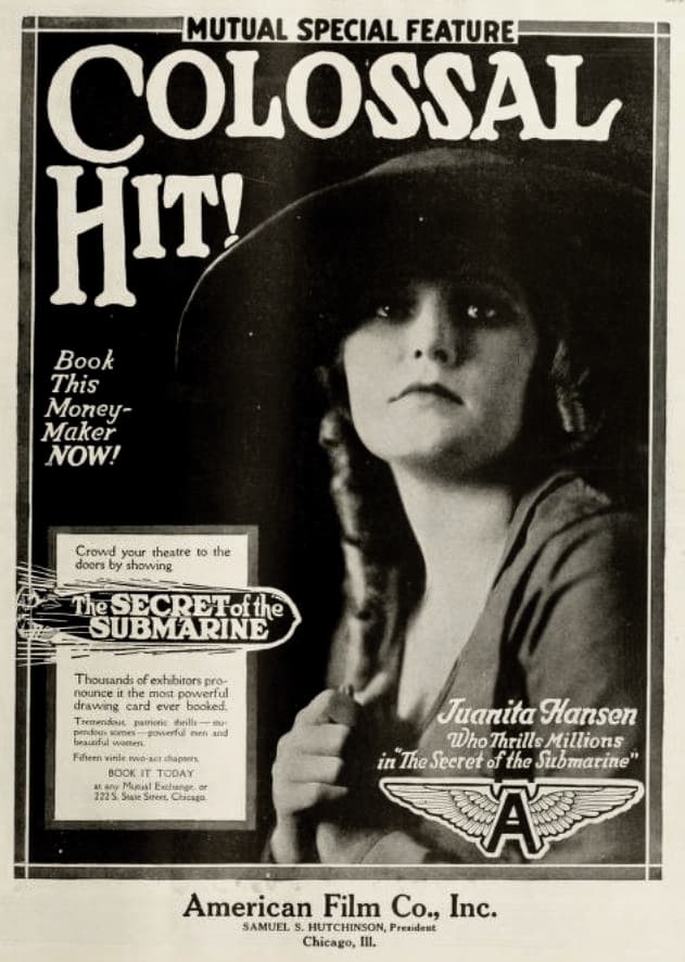 The Secret of the Submarine