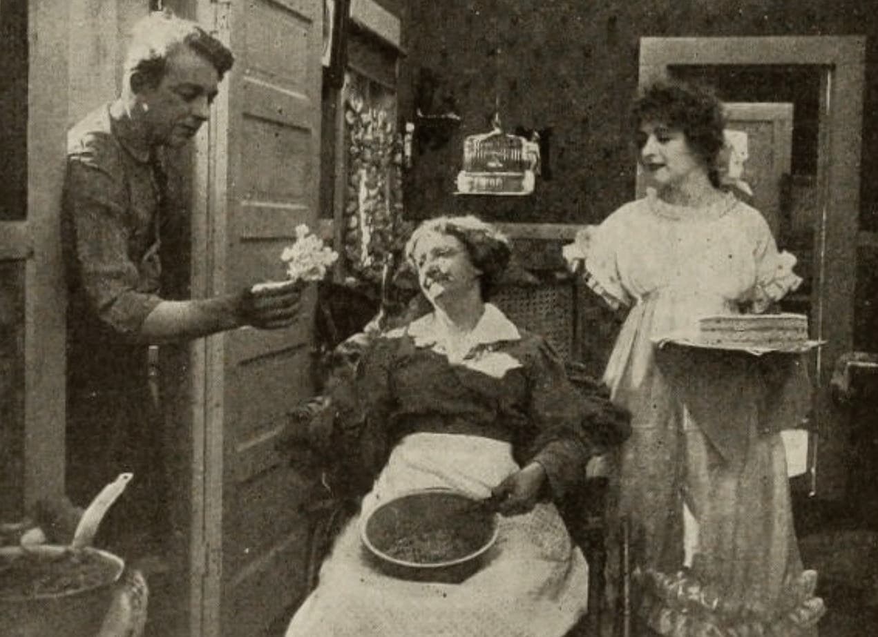 The Secret of the Swamp