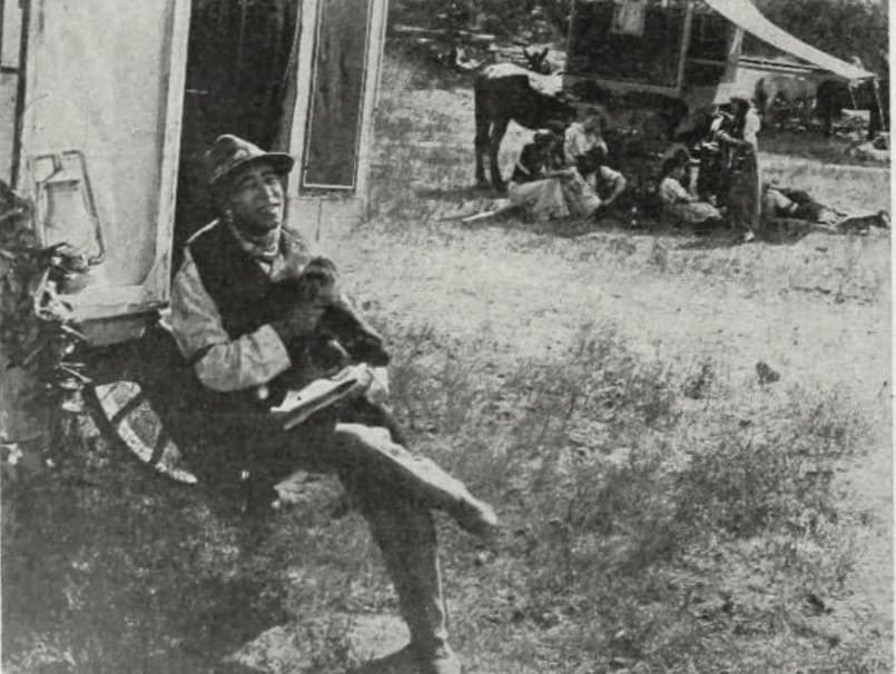 Sequel to the Diamond from the Sky