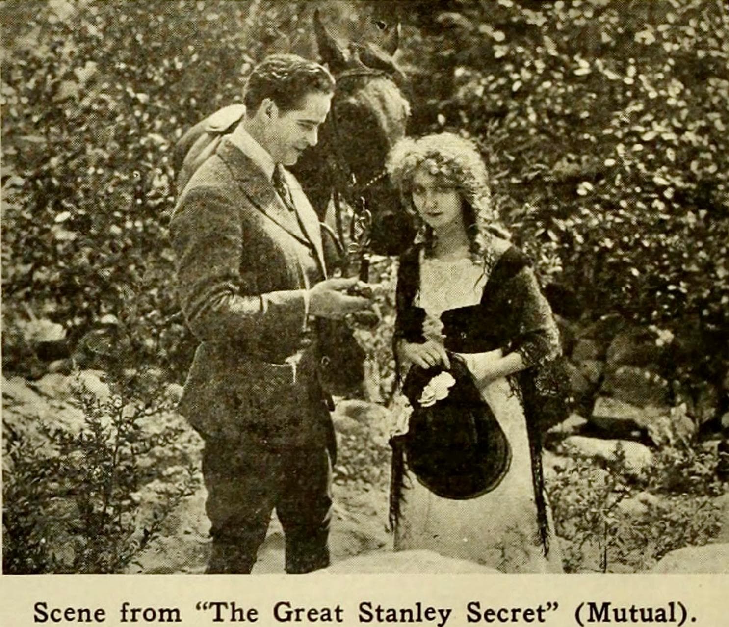 Sequel to the Diamond from the Sky