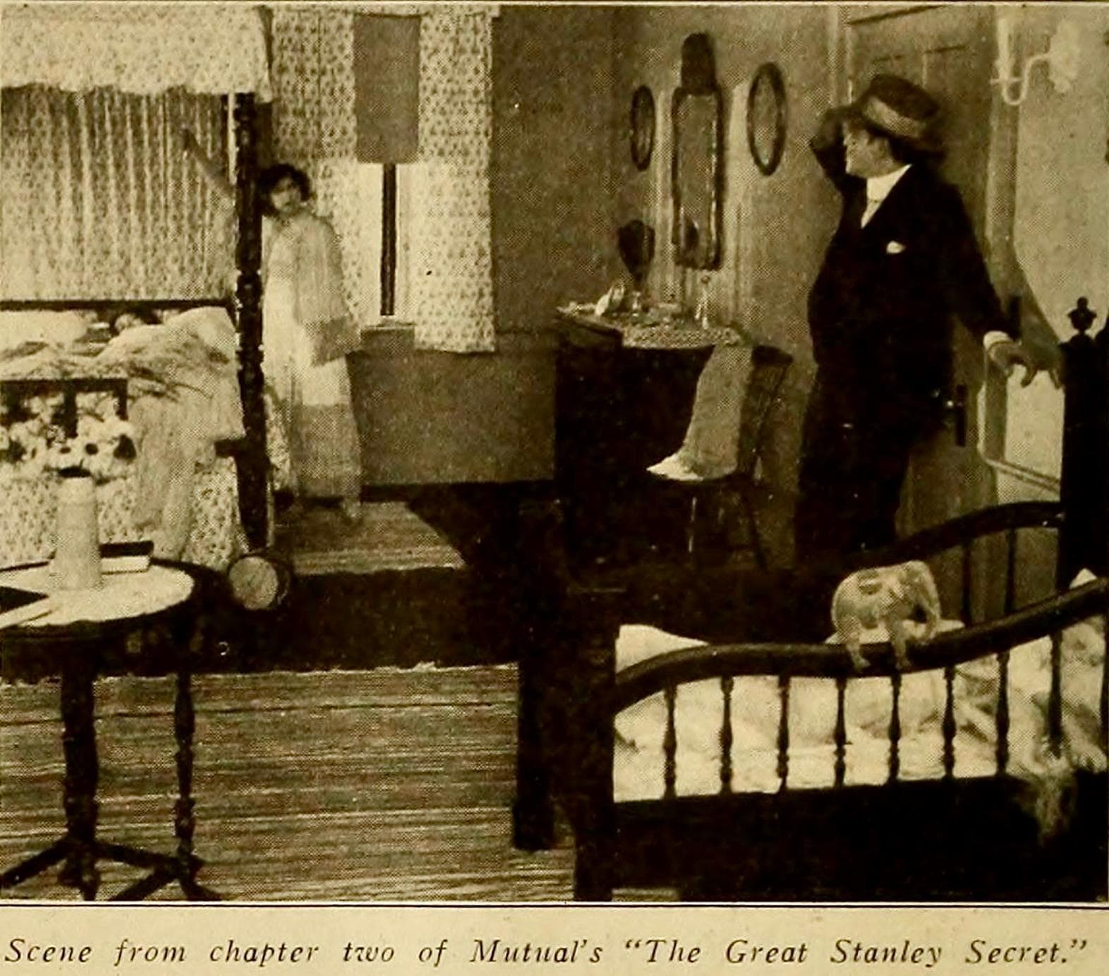 Sequel to the Diamond from the Sky