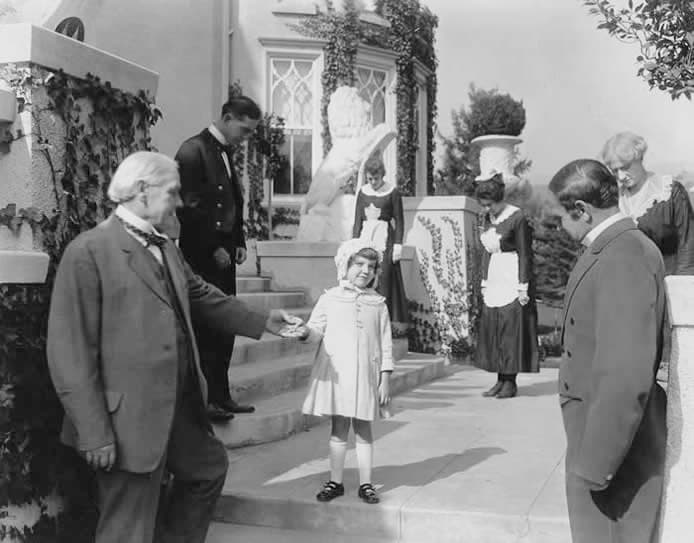 Shadows and Sunshine