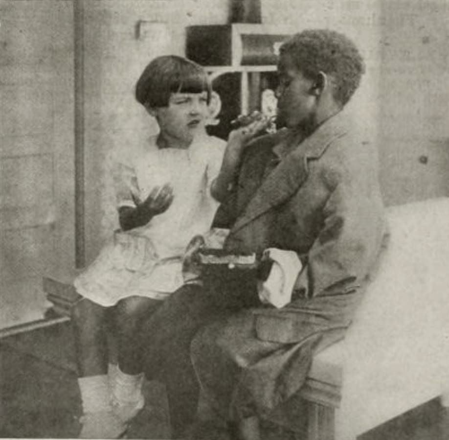 Shadows and Sunshine